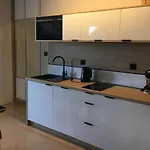 Koralia I Basen Z Podgrzewana Woda Appartamento Sarbinowo