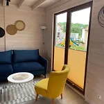 Apartment Koralia I Basen Z Podgrzewana Woda Sarbinowo