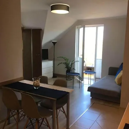 Koralia I Basen Z Podgrzewana Woda Apartmán Sarbinowo