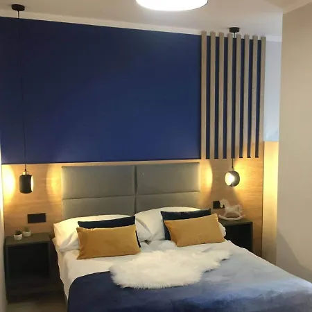 Apartment Koralia I Basen Z Podgrzewana Woda *