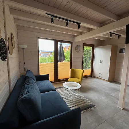 Koralia I Basen Z Podgrzewana Woda Apartment Sarbinowo