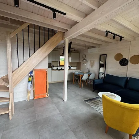 Apartmán Koralia I Basen Z Podgrzewana Woda Sarbinowo