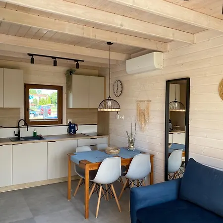 Apartmán Koralia I Basen Z Podgrzewana Woda