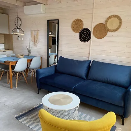 Koralia I Basen Z Podgrzewana Woda Apartmán *