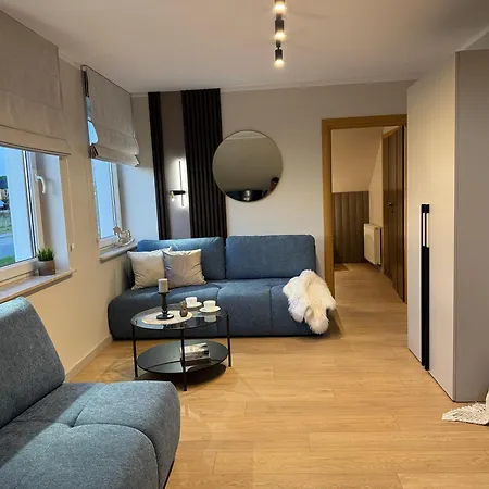 Apartamento Koralia I Basen Z Podgrzewana Woda Sarbinowo