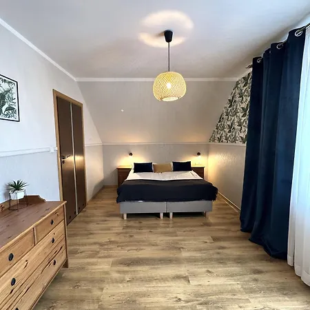 Koralia I Basen Z Podgrzewana Woda Апартаменты