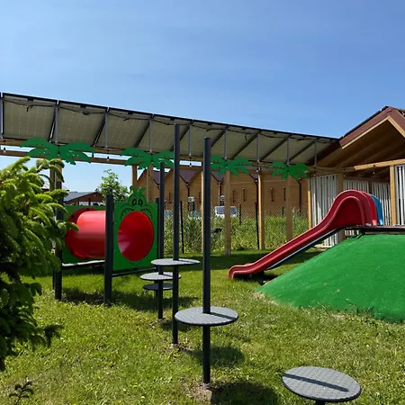 Koralia I Basen Z Podgrzewana Woda Апартаменты *