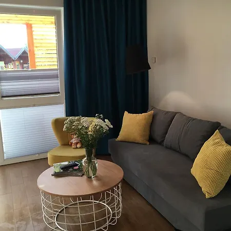 Apartment Koralia I Basen Z Podgrzewana Woda