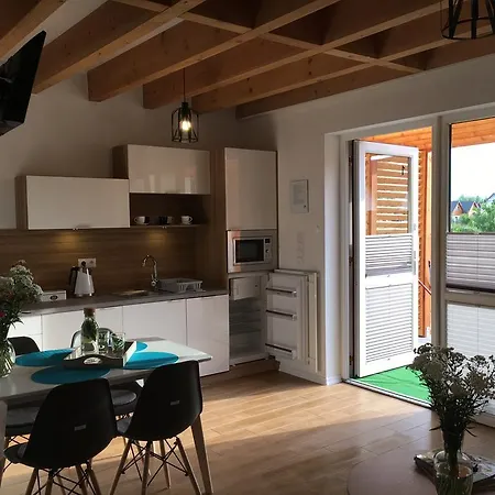 Apartment Koralia I Basen Z Podgrzewana Woda *