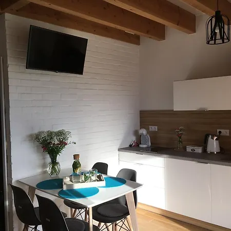 Apartment Koralia I Basen Z Podgrzewana Woda Sarbinowo