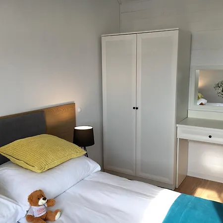 Koralia I Basen Z Podgrzewana Woda Sarbinowo