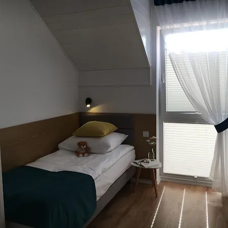 Koralia I Basen Z Podgrzewana Woda Sarbinowo