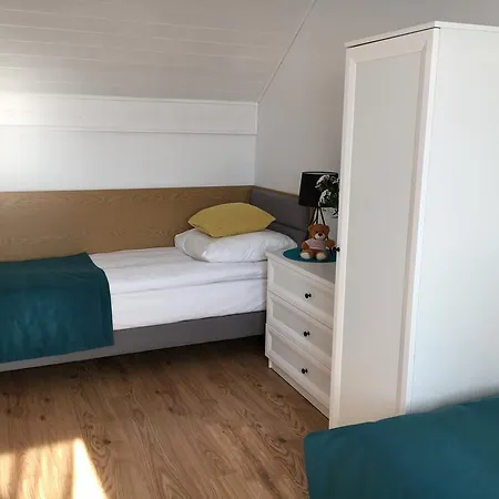 Apartment Koralia I Basen Z Podgrzewana Woda Sarbinowo