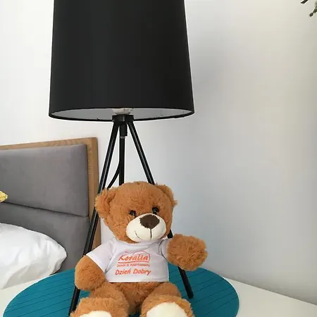 Apartment Koralia I Basen Z Podgrzewana Woda Sarbinowo