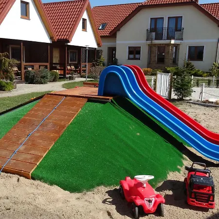 Koralia I Basen Z Podgrzewana Woda