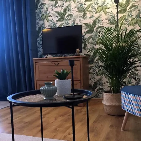 Koralia I Basen Z Podgrzewana Woda *