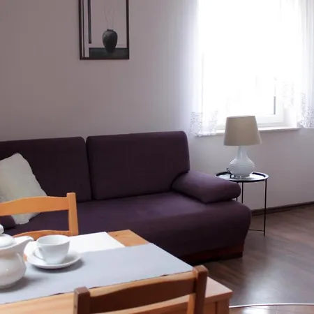 Apartment Koralia I Basen Z Podgrzewana Woda