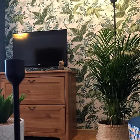 Apartmán Koralia I Basen Z Podgrzewana Woda