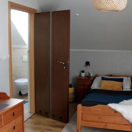 Koralia I Basen Z Podgrzewana Woda Apartment *