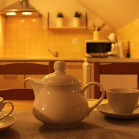 Apartmán Koralia I Basen Z Podgrzewana Woda Sarbinowo