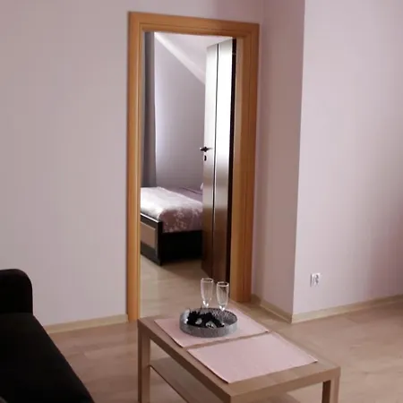 Apartment Koralia I Basen Z Podgrzewana Woda Sarbinowo