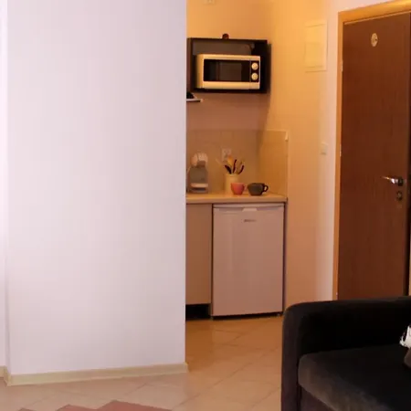 Koralia I Basen Z Podgrzewana Woda Apartmán Sarbinowo