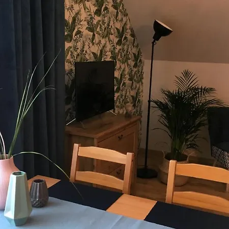 Koralia I Basen Z Podgrzewana Woda Apartment