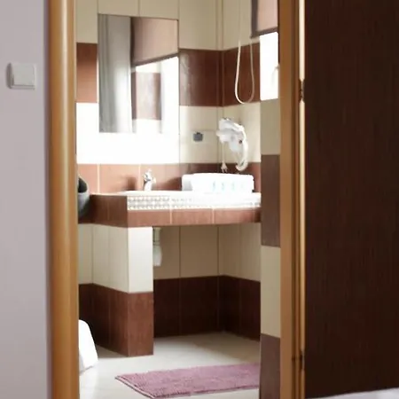 Koralia I Basen Z Podgrzewana Woda Apartamento Sarbinowo