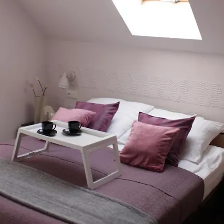 Apartmán Koralia I Basen Z Podgrzewana Woda *